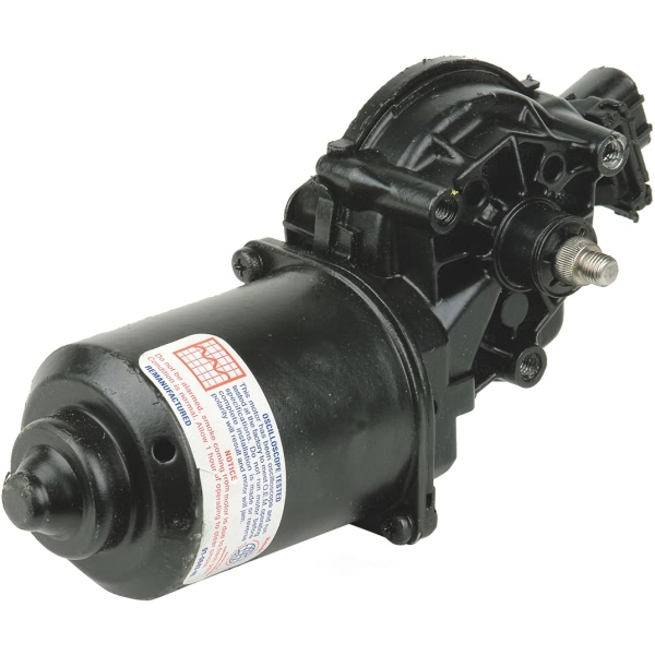 Cardone Reman Remanufactured Wiper Motor 43-2004