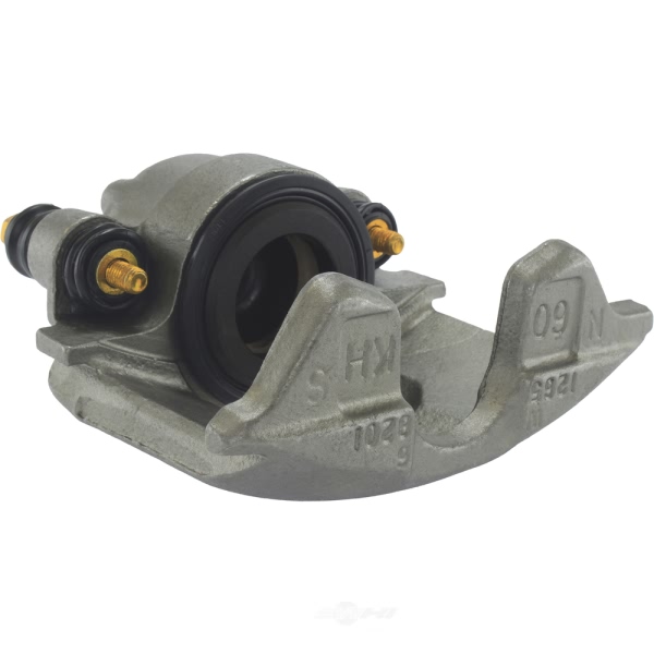 Centric Remanufactured Semi-Loaded Front Passenger Side Brake Caliper 141.63059