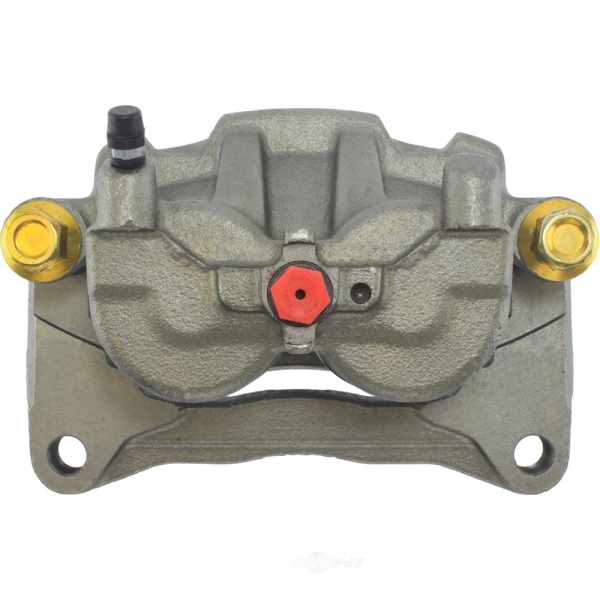 Centric Remanufactured Semi-Loaded Front Driver Side Brake Caliper 141.61124