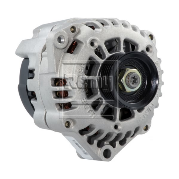 Remy Remanufactured Alternator 21027