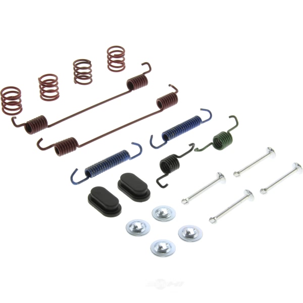 Centric Rear Drum Brake Hardware Kit 118.35008