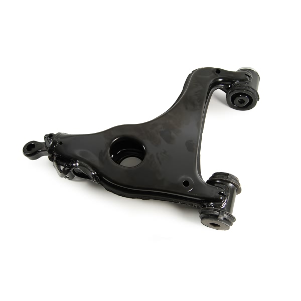 Mevotech Supreme Front Passenger Side Lower Non Adjustable Control Arm CMS101025
