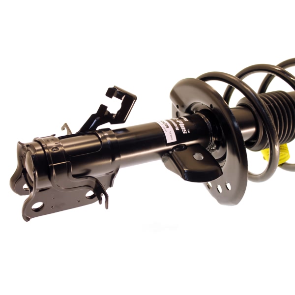 KYB Strut Plus Front Passenger Side Twin Tube Complete Strut Assembly SR4209