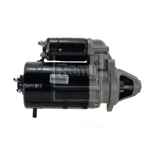 Remy Remanufactured Starter 16299