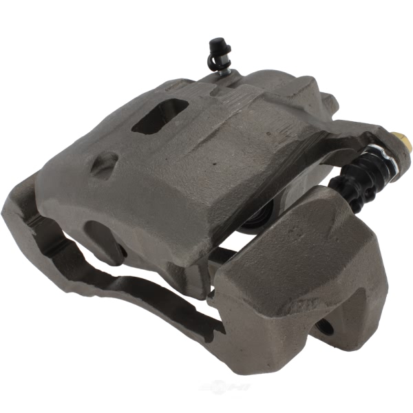 Centric Remanufactured Semi-Loaded Front Passenger Side Brake Caliper 141.46055