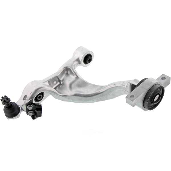 Mevotech Supreme Front Passenger Side Lower Non Adjustable Control Arm And Ball Joint Assembly CMS301188