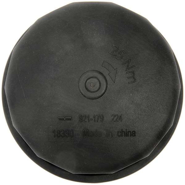 Dorman OE Solutions Oil Filter Cover Plug 921-179