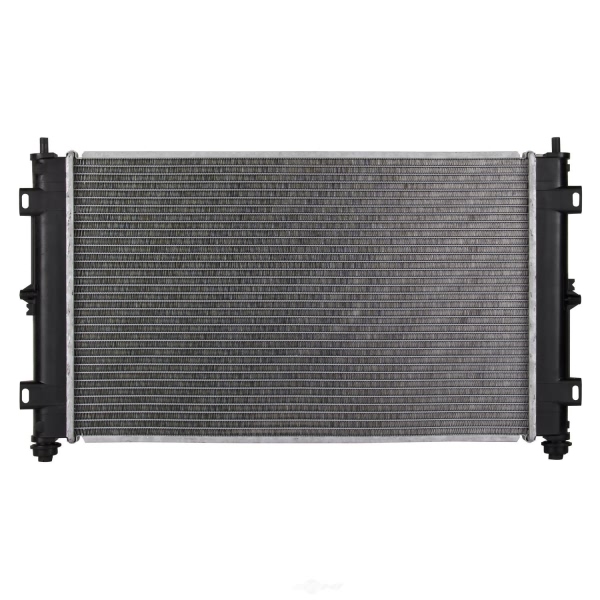 Spectra Premium Complete Radiator CU1702