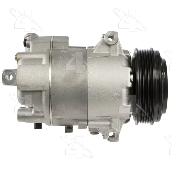 Four Seasons A C Compressor With Clutch 158273