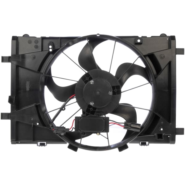 Dorman Engine Cooling Fan Assembly 621-445