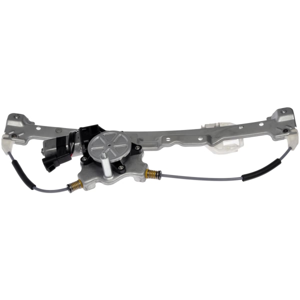 Dorman OE Solutions Rear Driver Side Power Window Regulator And Motor Assembly 741-382