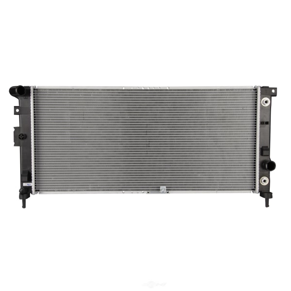 Spectra Premium Complete Radiator CU2881