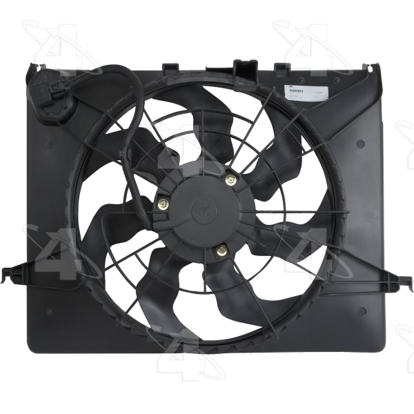 Four Seasons Engine Cooling Fan 76257