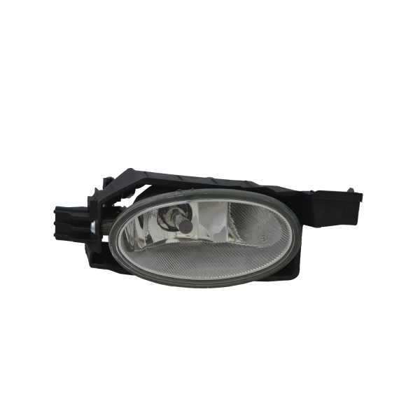 TYC Passenger Side Replacement Fog Light 19-6075-00-9