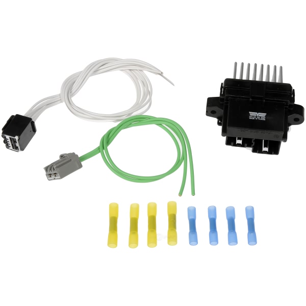 Dorman Hvac Blower Motor Resistor Kit 973-401