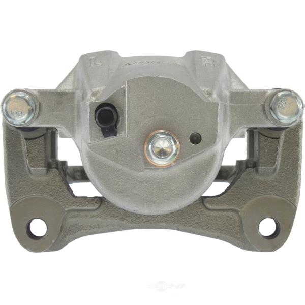 Centric Remanufactured Semi-Loaded Front Driver Side Brake Caliper 141.44242