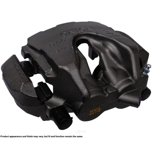 Cardone Reman Remanufactured Unloaded Caliper w/Bracket 19-B6191