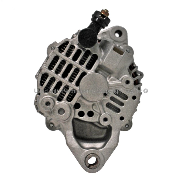 Quality-Built Alternator Remanufactured 11102