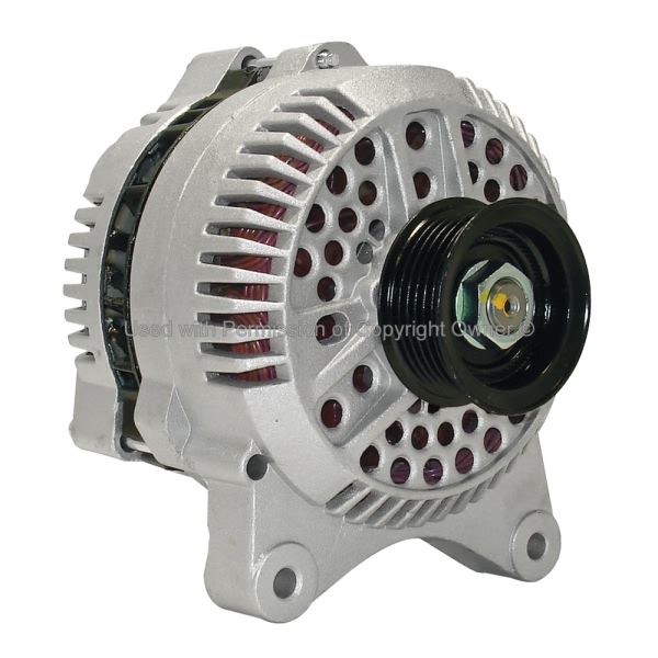 Quality-Built Alternator New 7764610N