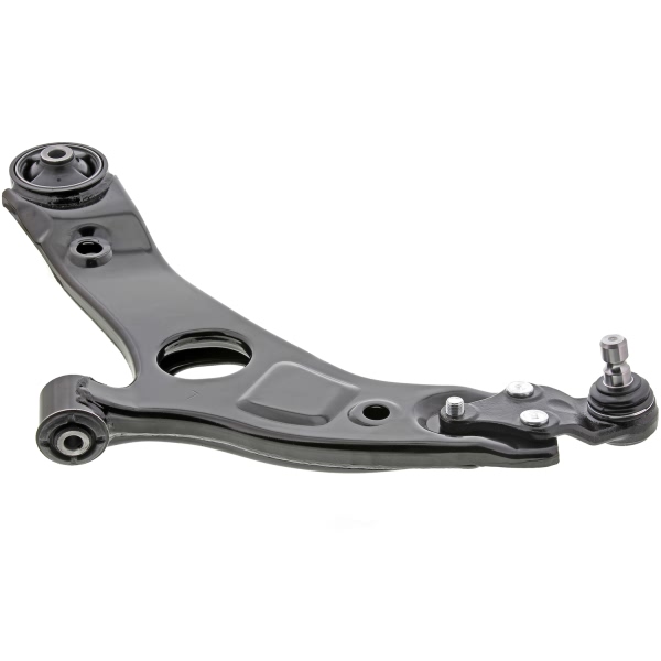 Mevotech Supreme Front Driver Side Lower Non Adjustable Control Arm And Ball Joint Assembly CMS901153