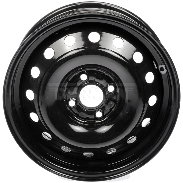 Dorman Black 15X6 Steel Wheel 939-246