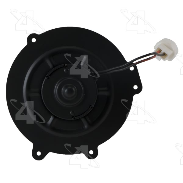 Four Seasons Hvac Blower Motor With Wheel 75096