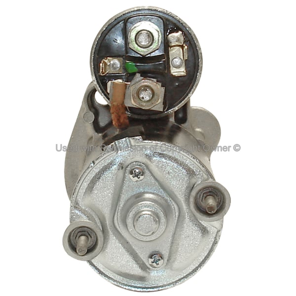 Quality-Built Starter Remanufactured 12419