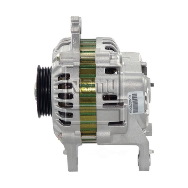 Remy Remanufactured Alternator 14881