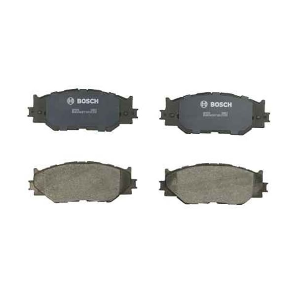 Bosch QuietCast™ Premium Organic Front Disc Brake Pads BP1178