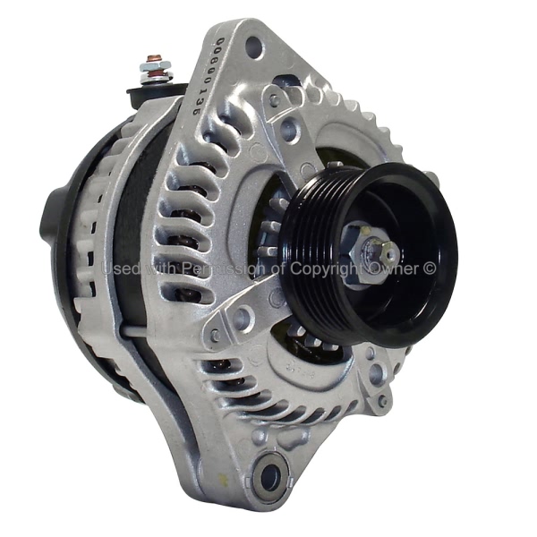 Quality-Built Alternator Remanufactured 11030