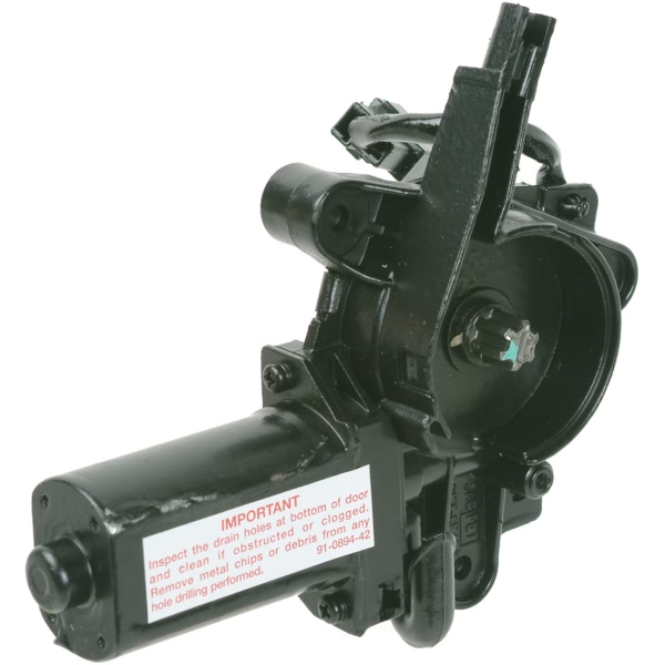 Cardone Reman Remanufactured Window Lift Motor 47-1737