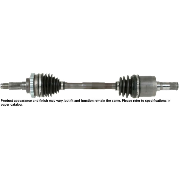 Cardone Reman Remanufactured CV Axle Assembly 60-8098