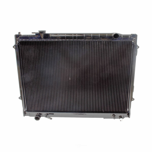 Denso Radiator 221-3136