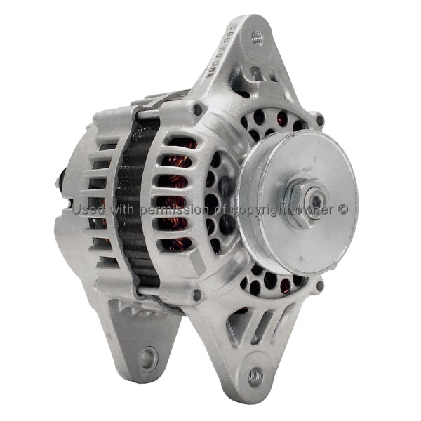 Quality-Built Alternator Remanufactured 14860
