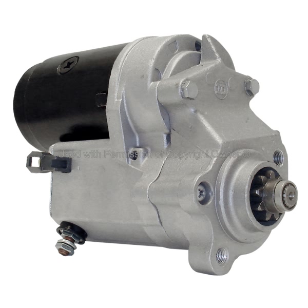 Quality-Built Starter Remanufactured 16585