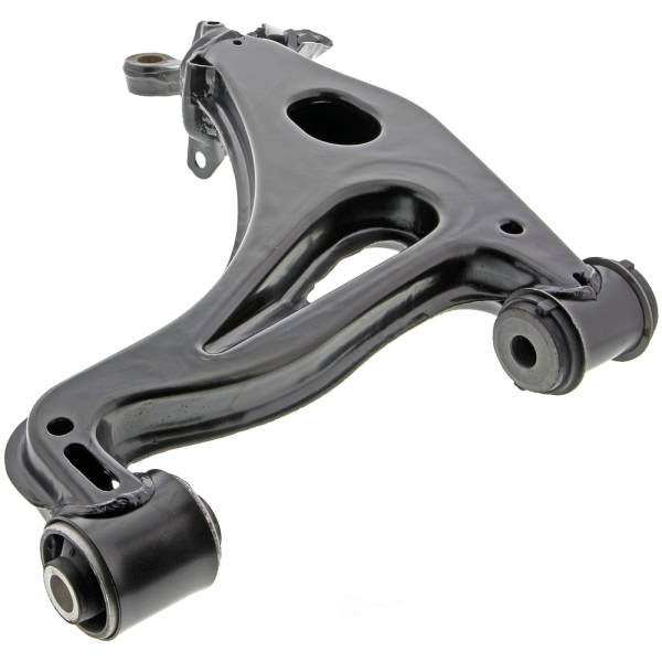 Mevotech Supreme Front Passenger Side Lower Non Adjustable Control Arm CMS101023