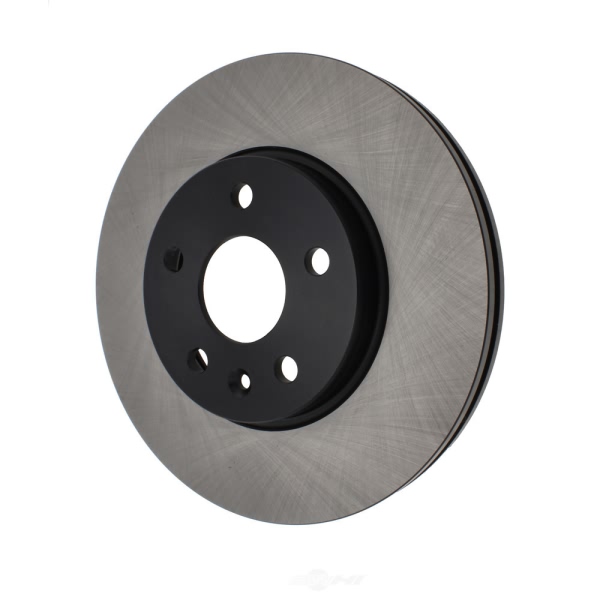 Centric Premium Vented Front Brake Rotor 120.62130