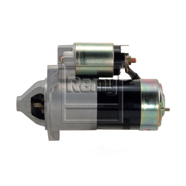 Remy Remanufactured Starter 17767