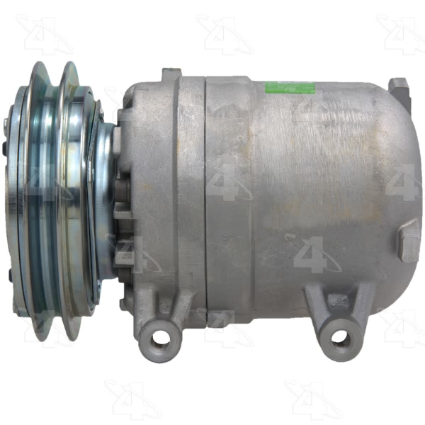 Four Seasons Remanufactured A C Compressor With Clutch 57444
