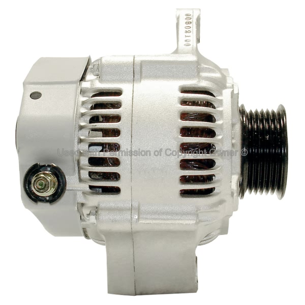 Quality-Built Alternator Remanufactured 15546