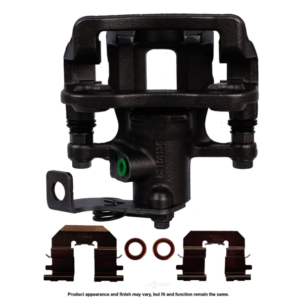 Cardone Reman Remanufactured Unloaded Caliper w/Bracket 19-B6793