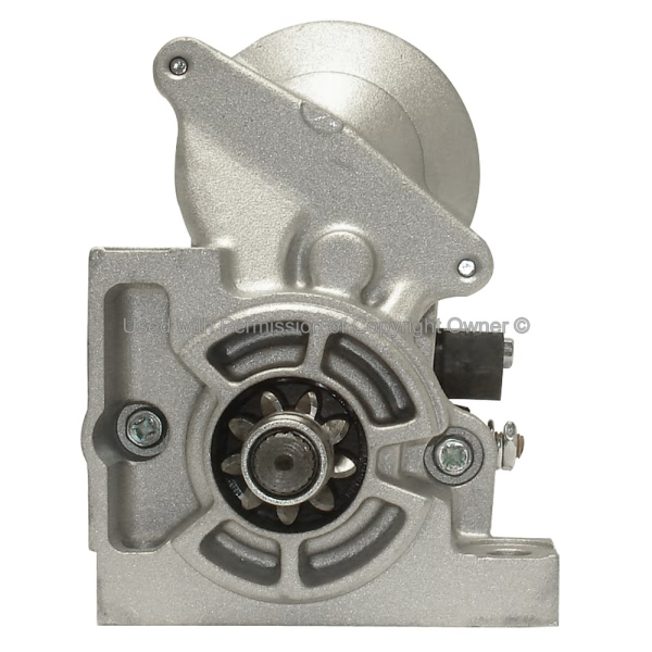 Quality-Built Starter Remanufactured 17891