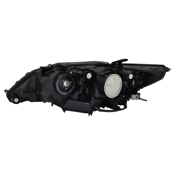 TYC Passenger Side Replacement Headlight 20-9385-01-9