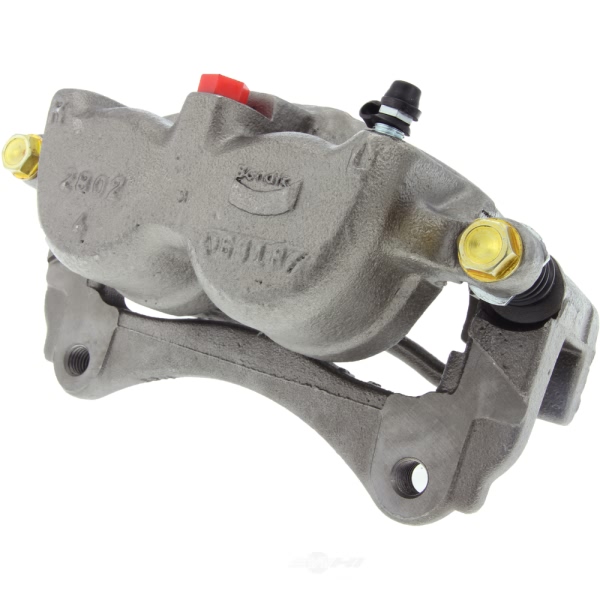 Centric Remanufactured Semi-Loaded Front Driver Side Brake Caliper 141.65038