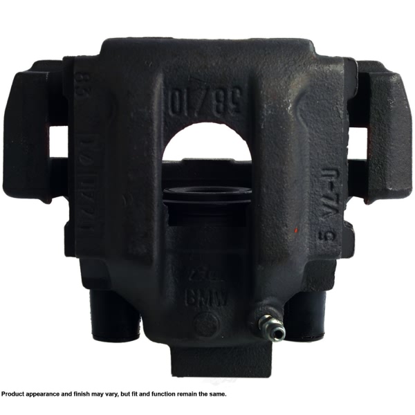 Cardone Reman Remanufactured Unloaded Caliper w/Bracket 19-B1386