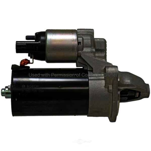 Quality-Built Starter Remanufactured 19540