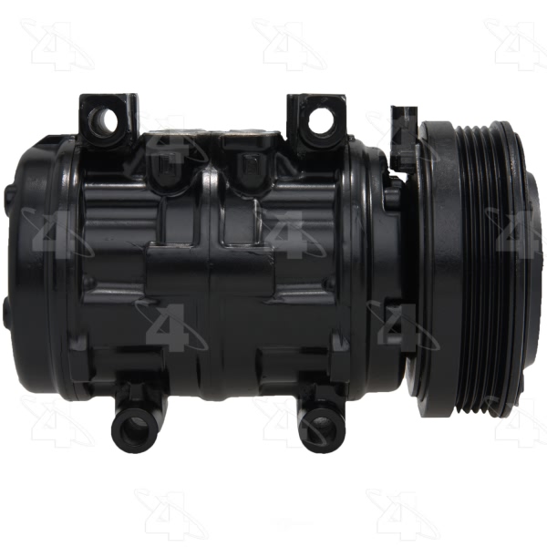 Four Seasons Remanufactured A C Compressor With Clutch 57393