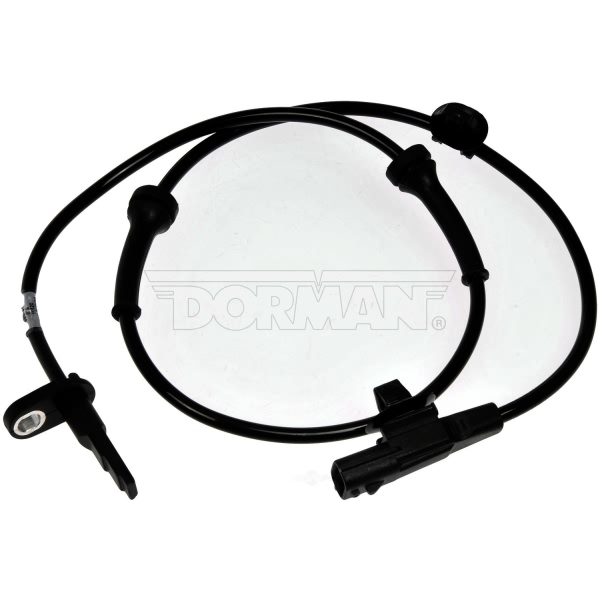 Dorman Front Driver Side Abs Wheel Speed Sensor 695-334