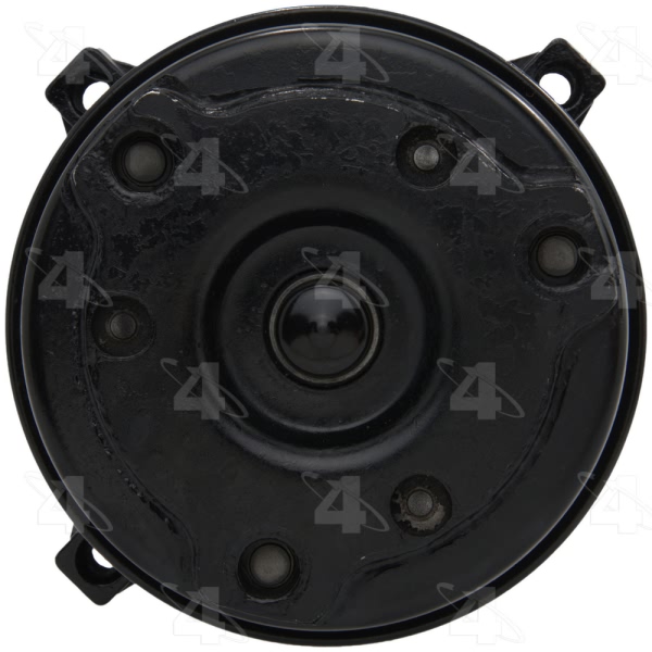 Four Seasons Remanufactured A C Compressor With Clutch 57668