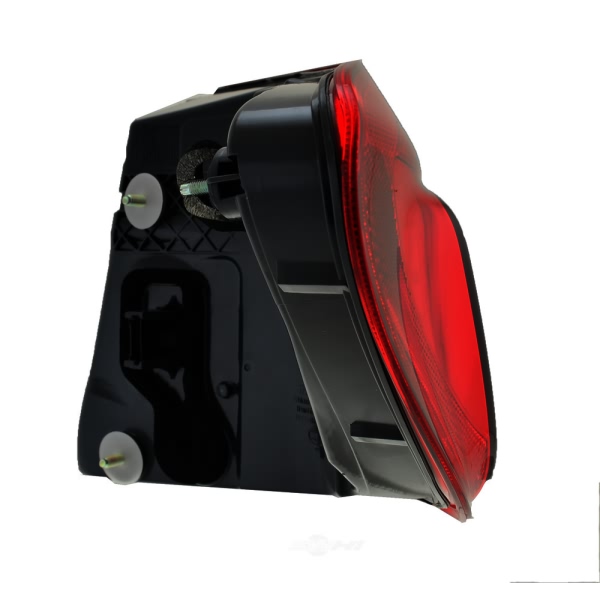 Hella Driver Side Tail Light 010234111